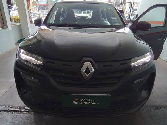 RENAULT KWID 1.0 12V SCE FLEX ZEN MANUAL